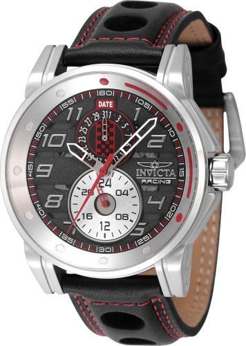 レーシングモデル★クロノグラフ搭載 INVICTA Racing 48316 レーシングモデル☆クロノグラフ搭載 INVICTA Racing 48316