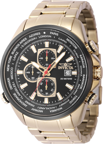 Aviator model 39918 | InvictaWatch.com