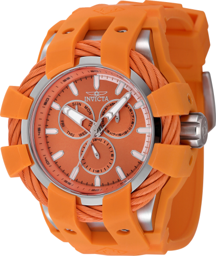 大人気シリーズ★スポーツモデル★カーキ INVICTA Bolt 47838 Bolt model 47838 | InvictaWatch.com