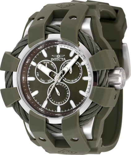 大人気シリーズ★スポーツモデル★ブラック INVICTA Bolt 47834 Bolt model 47834 | InvictaWatch.com