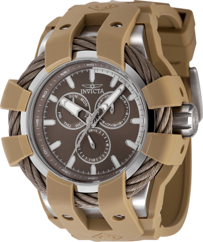 大人気シリーズ★スポーツモデル★オレンジ INVICTA Bolt 47836 INVICTA - 大人気シリーズ☆スポーツモデル☆オレンジ INVICTA
