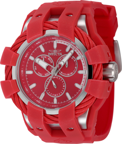 大人気シリーズ★スポーツモデル★オレンジ INVICTA Bolt 47836 Bolt model 47836 | InvictaWatch.com