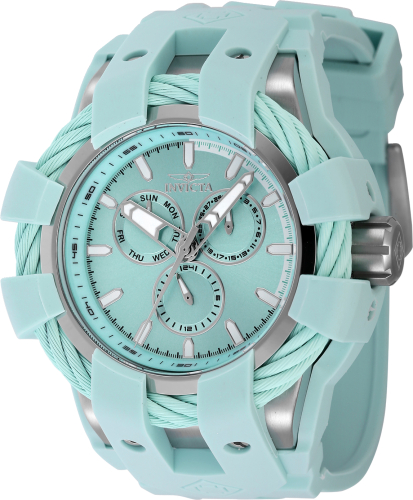 大人気シリーズ☆スポーツモデル☆グリーン INVICTA Bolt 47837 大人気シリーズ☆スポーツモデル☆グリーン INVICTA Bolt 47837