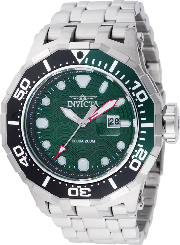 看板的シリーズ★ブルー文字盤 INVICTA Pro Diver 47846 INVICTA - 看板的シリーズ☆ブルー文字盤 INVICTA Pro Diver