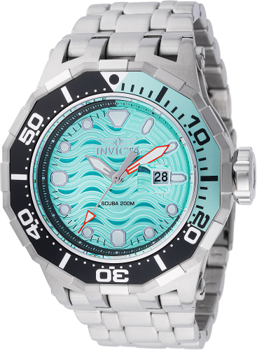 INVICTA 腕時計 クォーツ ウェーブ文字盤 PRO DIVER 47841 Pro Diver model 47841 | InvictaWatch.com