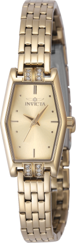 ? NEW Invicta Silver 48130 Angel Pixie Steel 20mm. BNIB Amazon.com: Invicta Angel Lady 20mm Stainless Steel Steel  main image 4