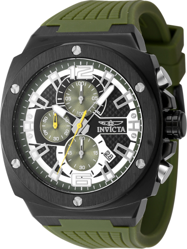 レーシングモデル★クロノグラフ搭載 INVICTA Racing 48165 Invicta Racing model 48065 | InvictaWatch.com