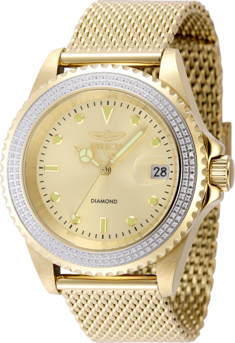 Elite Diamond model 48737 | InvictaWatch.com