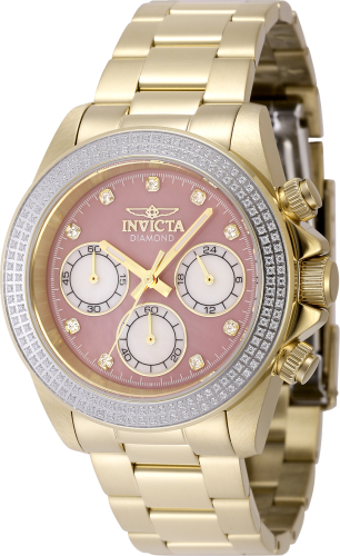 Elite Diamond model 48756 | InvictaWatch.com