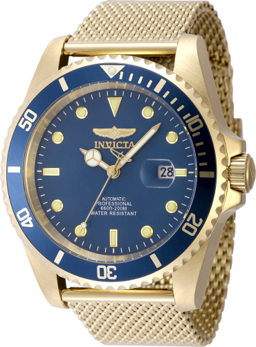 インディゴケーキ/インディゴブロック　①-A Pro Diver model 47964 | InvictaWatch.com
