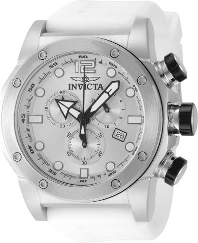 迫力デザイン★クロノグラフ INVICTA Sea Hunter 48975 Sea Hunter model 48976 | InvictaWatch.com