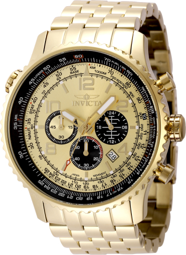 Aviator model 48225 | InvictaWatch.com