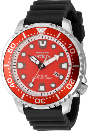 Invicta Men's Pro Diver 38886 Quartz Watch Band for Invicta Pro Diver Men 38886 - Invicta Watch Bands