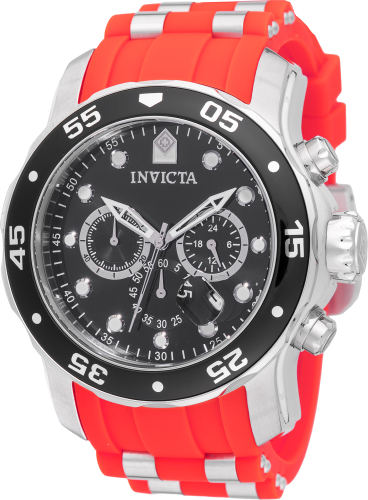 Invicta Men's Pro Diver 38886 Quartz Watch Band for Invicta Pro Diver Men 38886 - Invicta Watch Bands