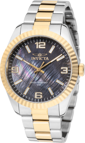 INVICTA SPECIALTY Making History. インヴィクタ Specialty Collection | InvictaWatch.com