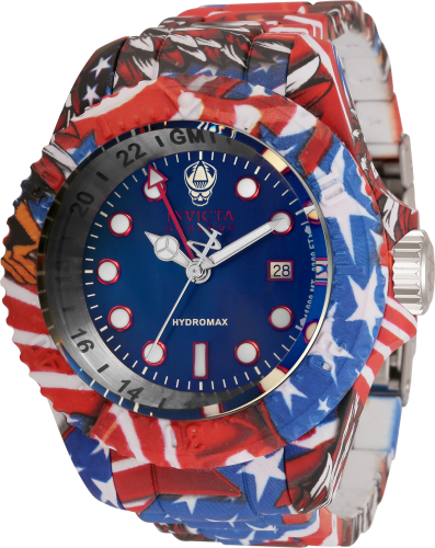 最上位リザーブ★高防水＆迫力 INVICTA Hydromax 37217 Hydromax Collection: Bold, Rugged, and Ready for Adventure