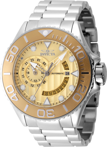 高級＆高防水モデル★自動巻き INVICTA Grand Diver 47545 高級＆高防水モデル☆自動巻き INVICTA Grand Diver 47545