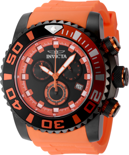 Sea Hunter model 1988 | InvictaWatch.com