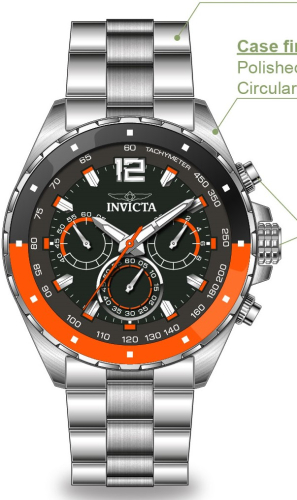 Speedway model 21798 | InvictaWatch.com