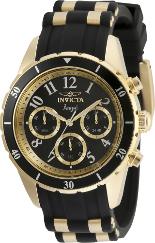 INVICTA レディース 時計 (21387) クロノグラフ INVICTA - INVICTA レディース 時計 (21387) クロノグラフの通販 by
