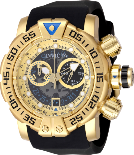 Sea Hunter model 34781 | InvictaWatch.com
