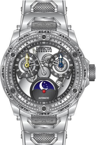 Reserve model 32869 | InvictaWatch.com