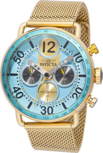 ウッサ Speedway model 69468 | InvictaWatch.com