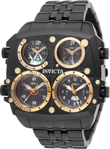 ウリウリ Aviator model 40271 | InvictaWatch.com