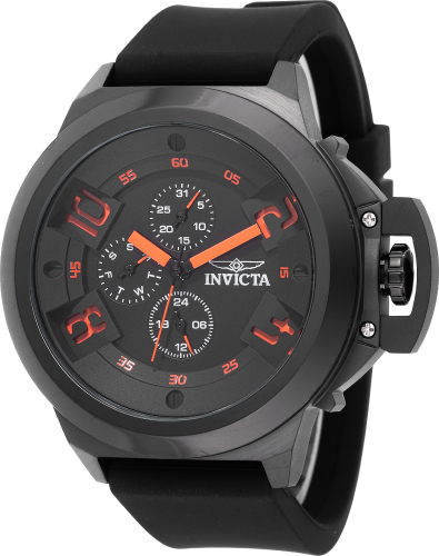 鬼若丸様　ウロコステンレス Pro Diver model 18674 | InvictaWatch.com