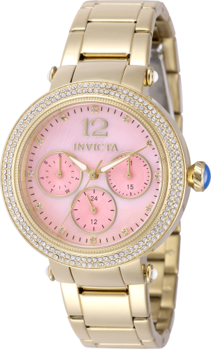 Invicta Bolt Lady Model 29130 - Ladies Watch Quartz Invicta | Accessories | Invicta Bolt Ladymodel 293 Ladies  main image 2