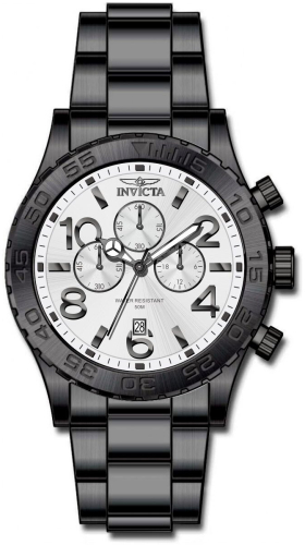 Autentico Ulysse Nardin Orologio pelle Nero Cinturino 26J 21/19 mm76