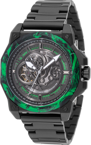 ウルトセブン Invicta Reserve Bolt Zeus Swiss Ronda Z60 Men's Watch w/MOP, 53mm