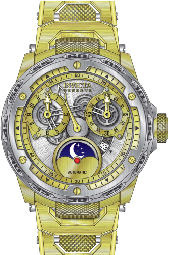 Reserve model 12489 | InvictaWatch.com