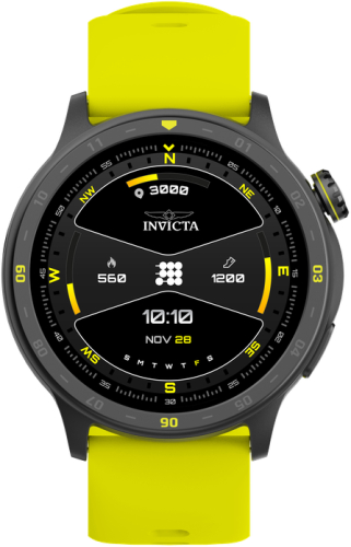 I-Tech model ITECH-001 | InvictaWatch.com