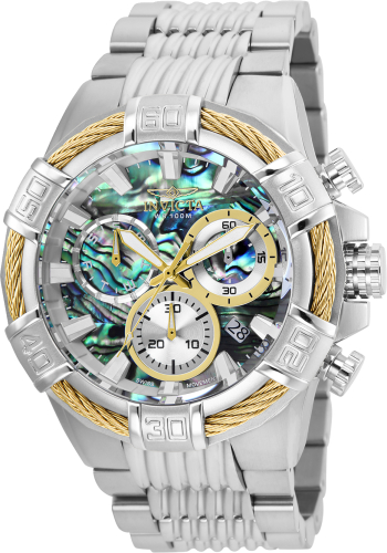 life Invicta正規品 Bolt Zeus定価39万 Bolt model 43349 | InvictaWatch.com