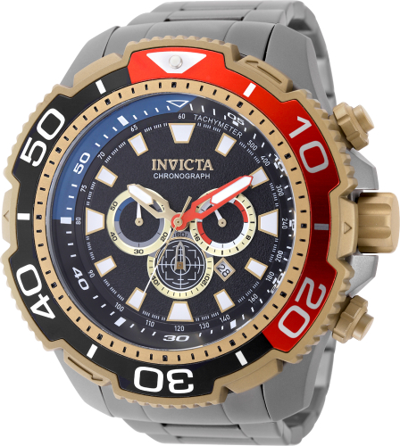 TI-22 model 20521 | InvictaWatch.com