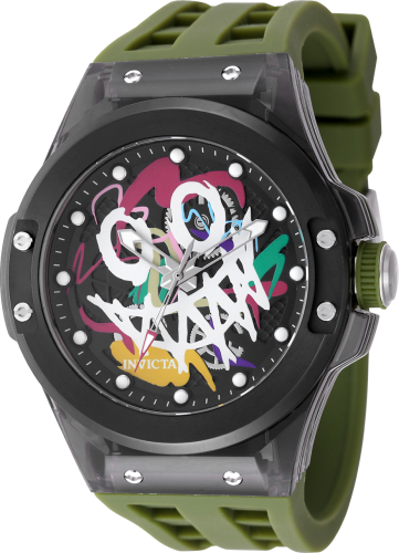 Sea Base model 17923 | InvictaWatch.com