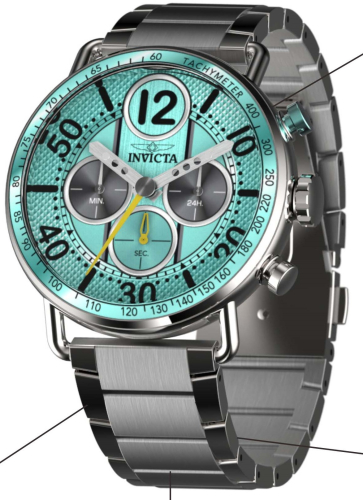 Speedway model 47357 | InvictaWatch.com