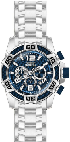 Invicta Pro Diver - SCUBA 25854 Orologio al Quarzo da Uomo - 50 mm