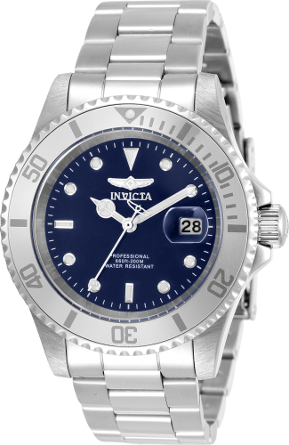 Invicta Aviator 40129 nero Orologio Uomo Quarzo - 54mm - Negozio