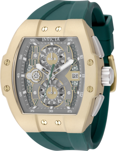 Invicta Invicta Racing 47772 Orologio da Uomo - Movimento Quarzo - 43 mm