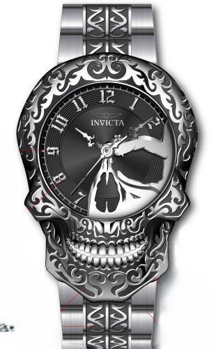 Artist Series model 44783 | InvictaWatch.com