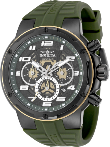 S1 Rally model 50264 | InvictaWatch.com