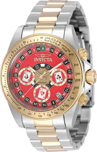 Speedway model 50496 | InvictaWatch.com