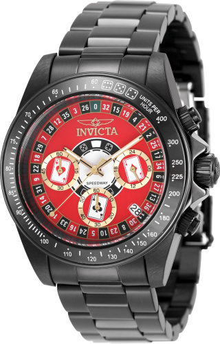 Speedway Collection | InvictaWatch.com