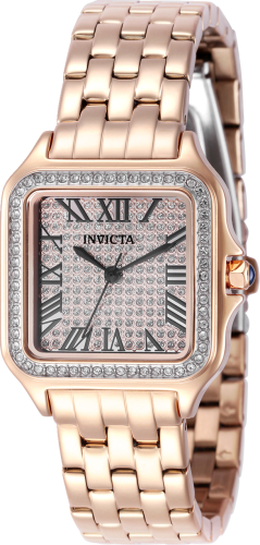 ▼▼INVICTA インビクタ レディース 腕時計 クオーツ Angel エンジェル ゴールド 24565 ▽▽ INVICTA インビクタ レディース 腕時計 クオーツ Angel