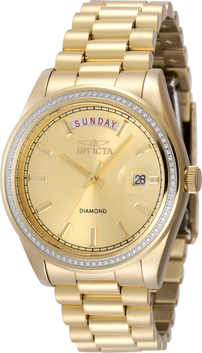 Elite Diamond model 48762 | InvictaWatch.com