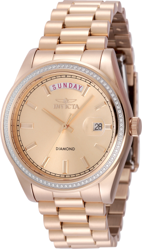 Elite Diamond model 48763 | InvictaWatch.com