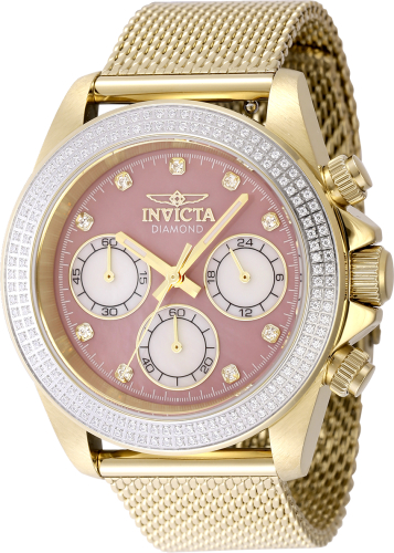 Elite Diamond model 48758 | InvictaWatch.com