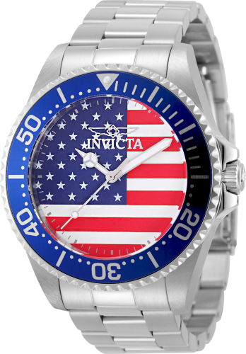 カラテチャンピオン様限定 Pro Diver model 46960 | InvictaWatch.com
